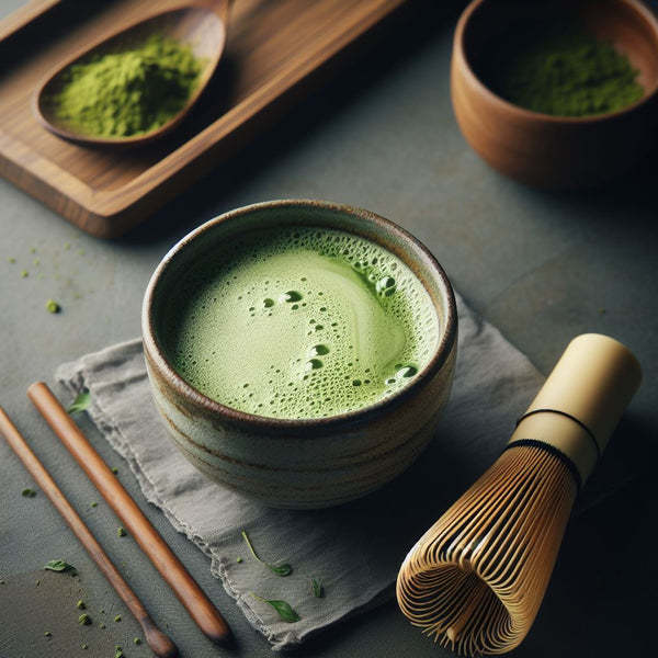 Matcha 101: Everything You Need to Know About This Superfood