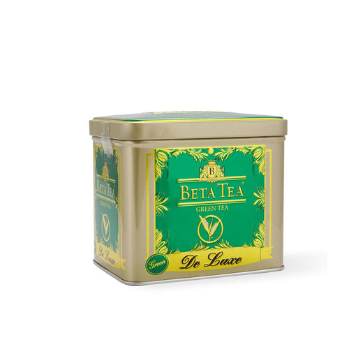 Beta De Luxe Green 225 GR - Beta Tea Global