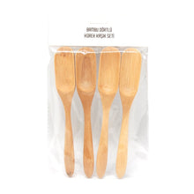 Load image into Gallery viewer, Bamboo Spoon - BA4709

