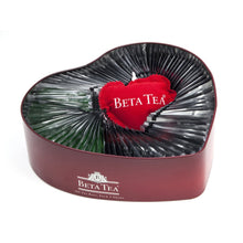 Load image into Gallery viewer, Beta Sweet Heart Tea Bags 100 x 2 GR (Mixed Tea) - Beta Tea Global
