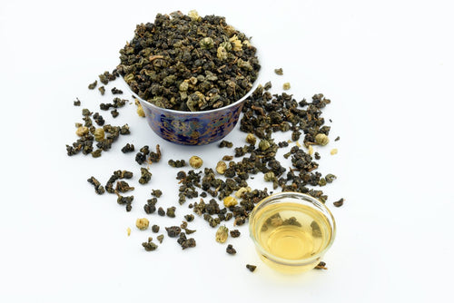 Jasmine Oolong Tea 50GR B.330 - Beta Tea Global