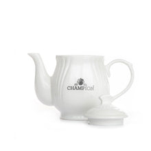Load image into Gallery viewer, Porcelain Champion Brand Teapot 750 ml
