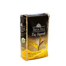 Load image into Gallery viewer, Beta Taç Yaprak Turkish Tea 500 GR - Beta Tea Global

