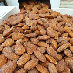 Roasted Unshelled Almond 250 grams - B.5513