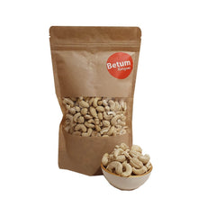 Unroasted Cashew Peanuts 250 Grams - B.5521