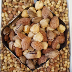 Extra Lux Mixed Nuts 250 Grams - B.5557