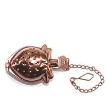 Load image into Gallery viewer, Stainless Steel infuser Rose Gold - BA1185
