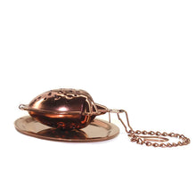 Load image into Gallery viewer, Stainless Steel infuser Rose Gold - BA1185
