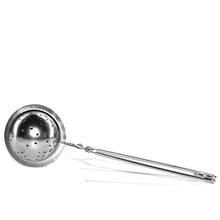 Load image into Gallery viewer, Stainless Steel infuser Silver - BA1249
