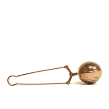 Load image into Gallery viewer, Stainless Steel infuser Rose Gold - BA1256
