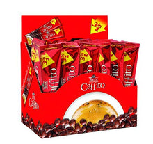 Load image into Gallery viewer, Beta Caffito 3 in 1 Classic Instant Coffee 4x18 GR
