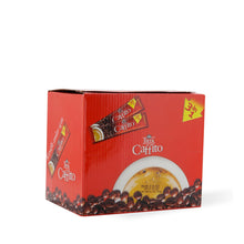 Load image into Gallery viewer, Beta Caffito 3 in 1 Classic Instant Coffee 40x18 GR - Beta Tea Global
