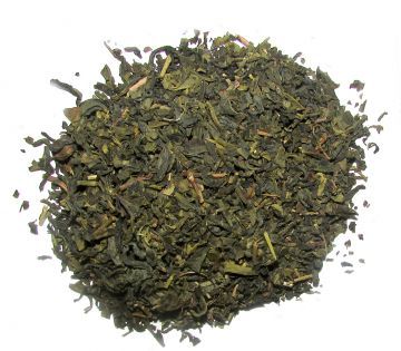 Organic Green Tea Chunmee 50GR B.346 - Beta Tea Global