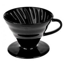 Load image into Gallery viewer, Ceramic V60 Coffee Infuser - Ba4677
