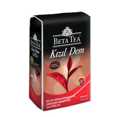 Beta Kızıl Dem Turkish Tea 1000GR - Beta Tea Global