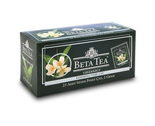 Load image into Gallery viewer, Beta Jasmine Green Tea Bags 25 x 2 GR - Beta Tea Global
