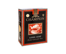 Load image into Gallery viewer, Champion Long Leaf 500 GR - Beta Tea Global
