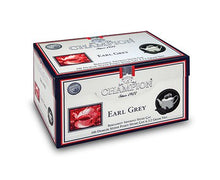 Load image into Gallery viewer, Champion Earl Grey Pot Bags 100 x 3,2 GR - Beta Tea Global
