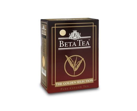 Beta Golden Selection 500 GR - Beta Tea Global