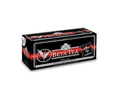 Beta Selected Quality Tea Bags 25 x 2 GR - Beta Tea Global
