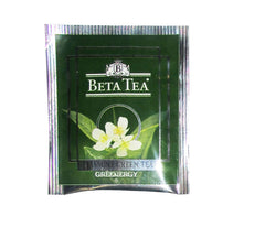 Beta Jasmine Green Tea Bags 25 x 2 grams