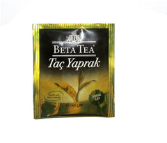 Beta Taç Yaprak Turkish Tea Bags 100 x 2 grams