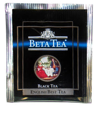 Beta English Best Tea Bags 25 x 2 grams
