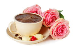 Beta A'la Rose Flavored Turkish Coffee 100 GR