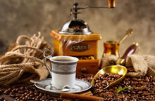 Load image into Gallery viewer, Beta A&#39;la Cardamom Flavored Turkish Coffee 100 GR - Beta Tea Global

