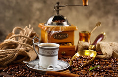 Beta A'la Cardamom Flavored Turkish Coffee 100 GR