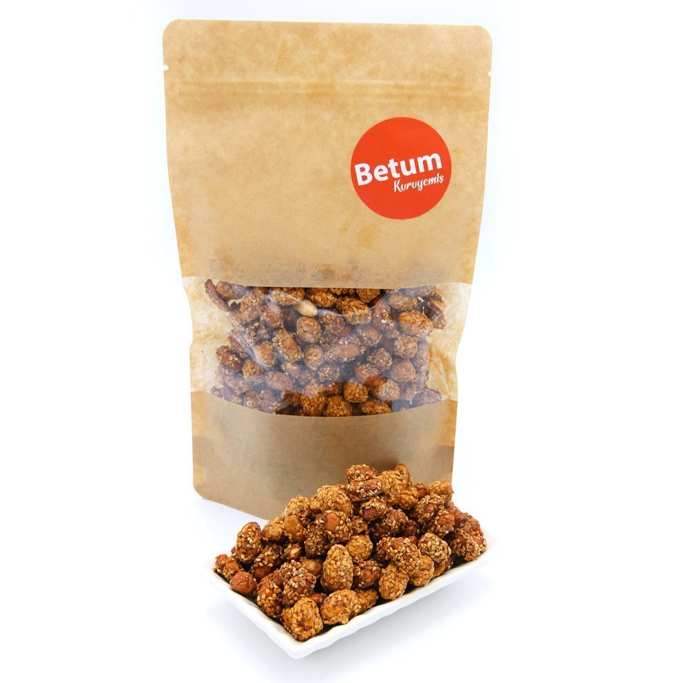 Peanut with Honey and Sesame 250 Grams - B.5524
