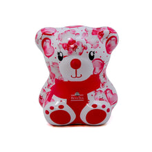 Load image into Gallery viewer, White Pink Small Bear Joy Metal Packaging 20 grams
