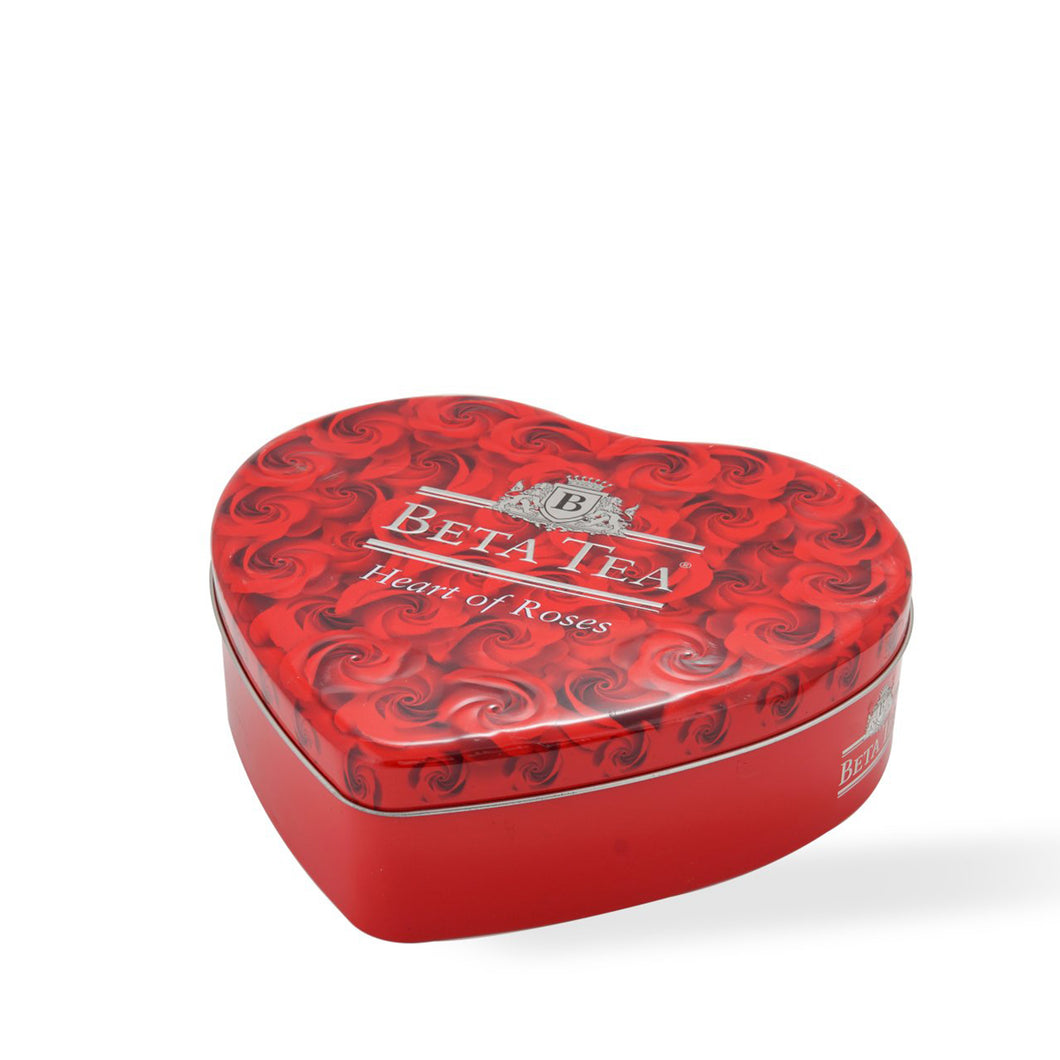 Beta Heart Of Roses 350 GR - Beta Tea Global