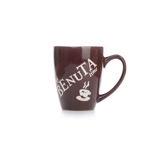 Benuta Mug (Brown) 300 ml