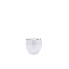 Double Wall Glass Cup 80 ml - BA2004