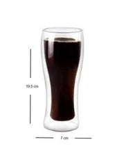 Double Wall Glass Cup 420 ml - BA4744