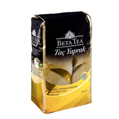 Beta Taç Yaprak Turkish Tea 1000 GR - Beta Tea Global