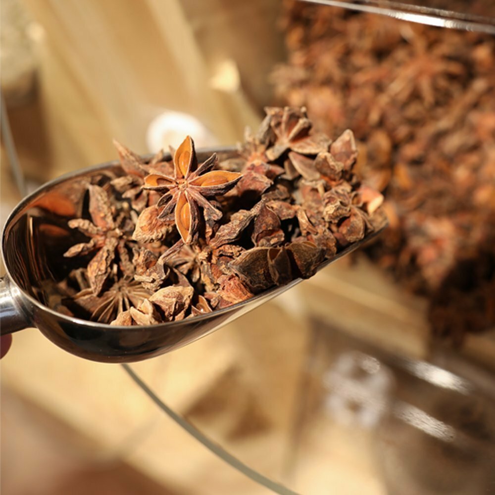 Star Anise 100 Grams - B.3003