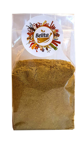 Ground Cumin Powder 100 grams - B.3033