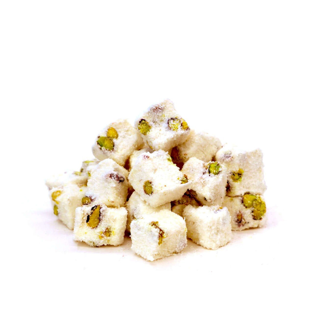 Double Roasted Turkish Delight with Milk 250 grams - B.5089