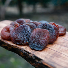 Sun Dried Apricot 250 Grams - B.5501