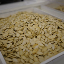Load image into Gallery viewer, Unroasted Pumpkin Seeds 250 grams - B.5510
