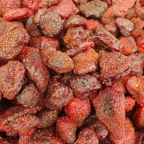 Dried Strawberry 250 Grams - B.5540