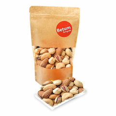 Extra Lux Mixed Nuts 250 Grams - B.5557