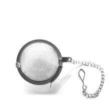 Load image into Gallery viewer, Stainless Steel infuser Silver - BA0003
