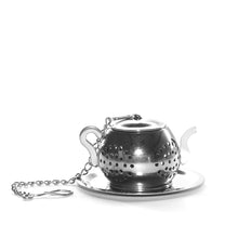 Load image into Gallery viewer, Stainless Steel infuser Silver - BA0033

