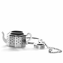 Load image into Gallery viewer, Stainless Steel infuser Silver - BA0034
