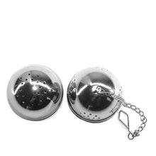 Load image into Gallery viewer, Stainless Steel infuser Silver - BA0038
