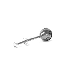 Load image into Gallery viewer, Stainless Steel infuser Silver - BA0041
