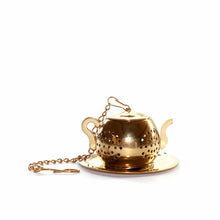 Load image into Gallery viewer, Stainless Steel infuser GOLD - BA0058
